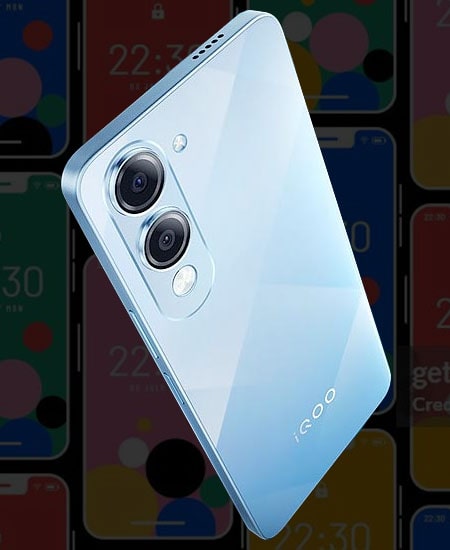 vivo iQOO Z10 Lite