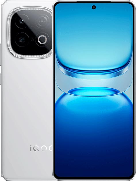 vivo iQOO Z10 Turbo Plus