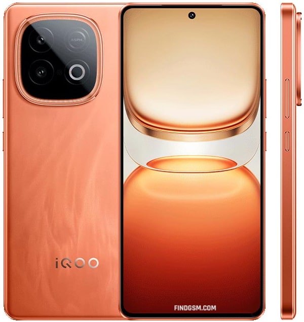 vivo iQOO Z10 Turbo Pro