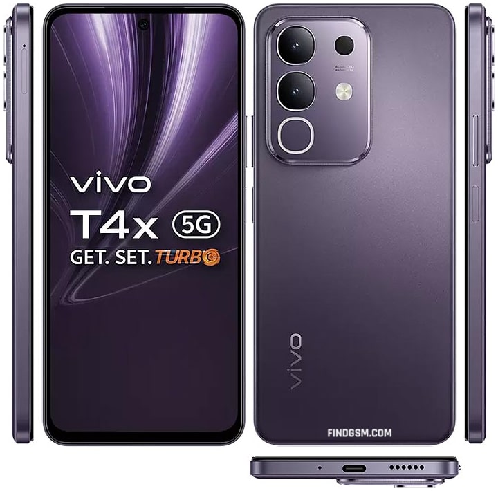 Vivo T4x 5G