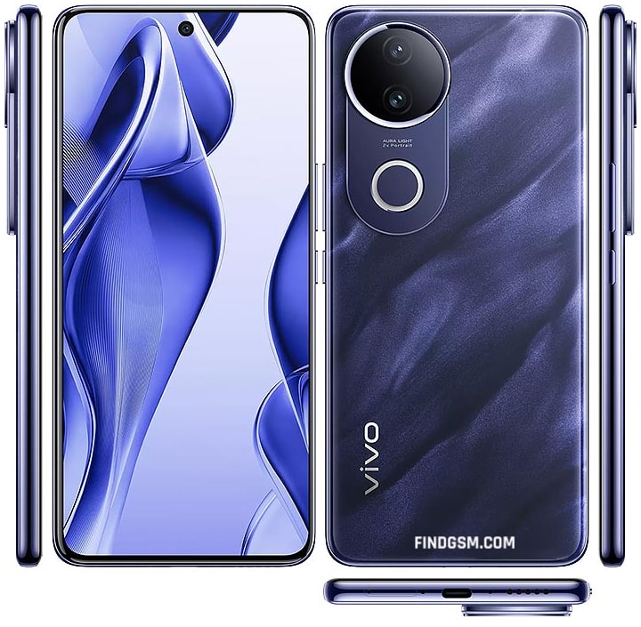 vivo V50e