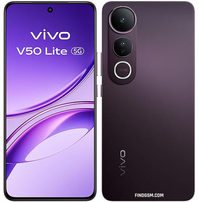 vivo V50 Lite