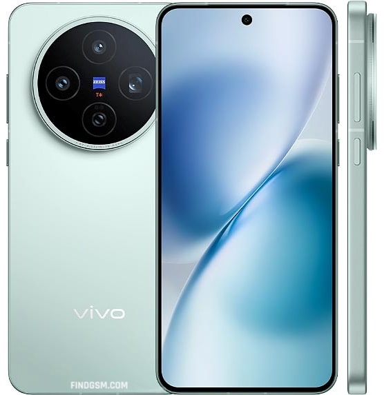 vivo X200s