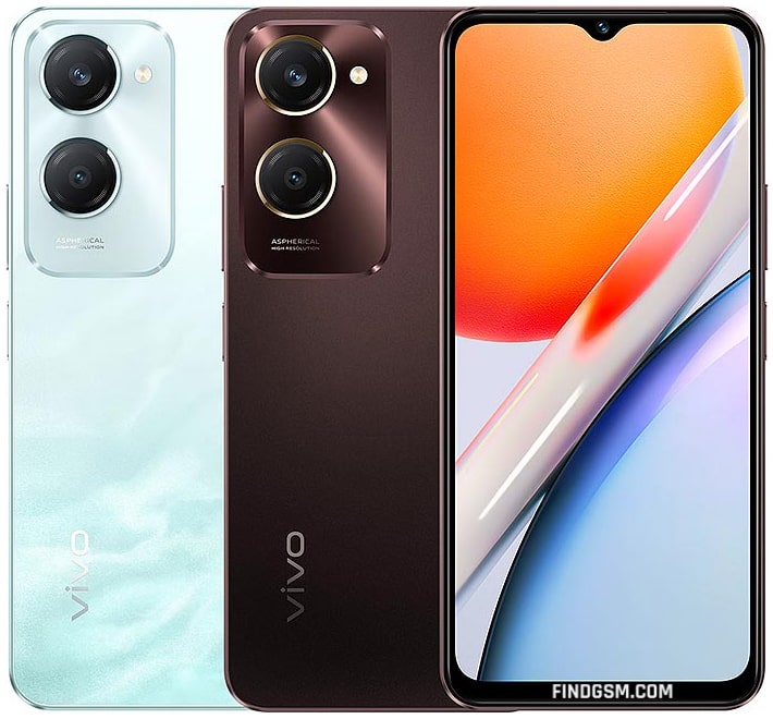 vivo Y18