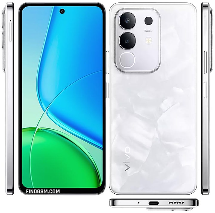 vivo Y29 4G