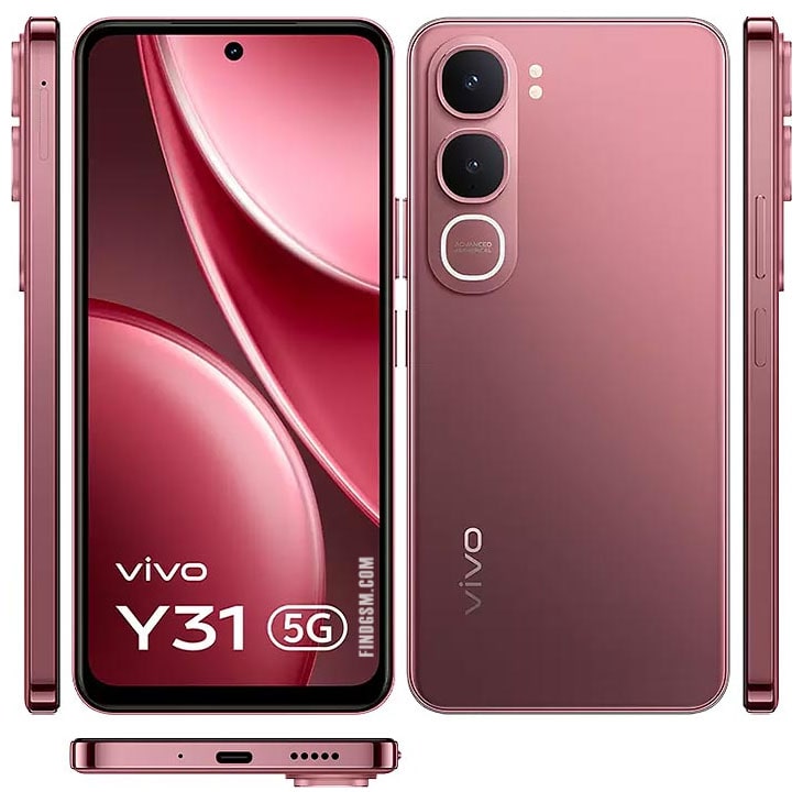 vivo Y31