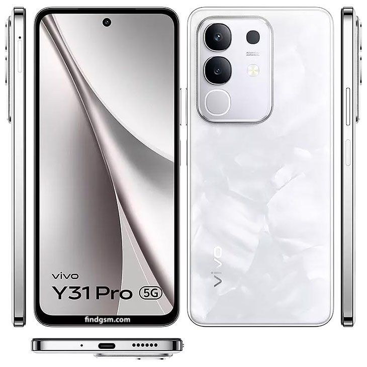 vivo Y31 Pro