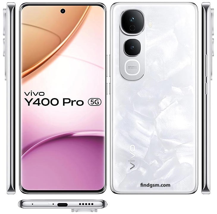 vivo Y400 Pro