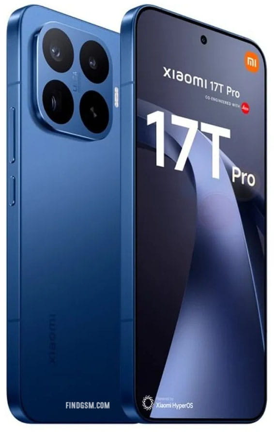 Xiaomi 17T