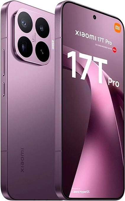 Xiaomi 17T Pro
