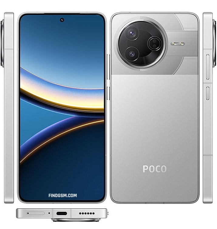 Xiaomi Poco F7 Pro