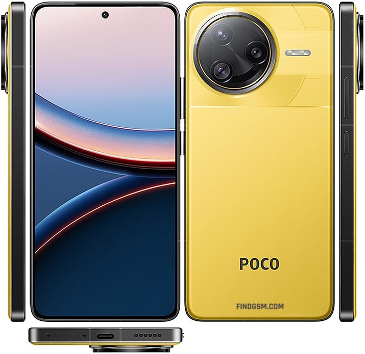 Xiaomi Poco F7 Ultra