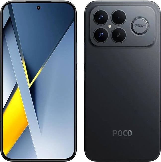 Xiaomi Poco F8 Ultra
