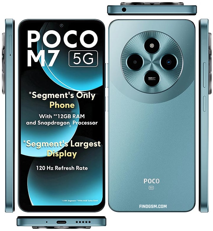 Xiaomi Poco M7