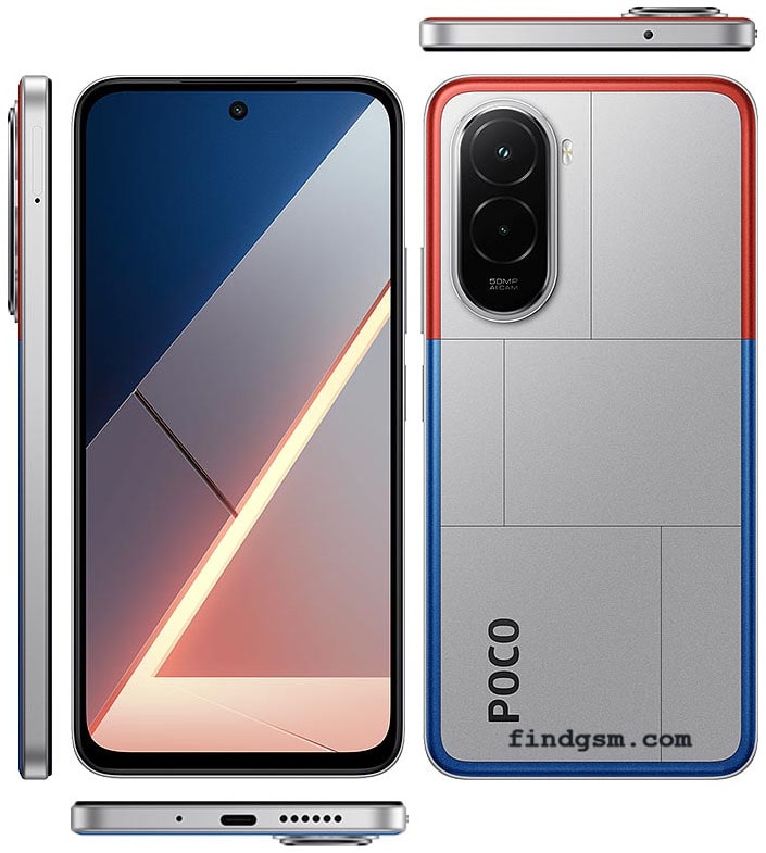 Xiaomi Poco M7 4G