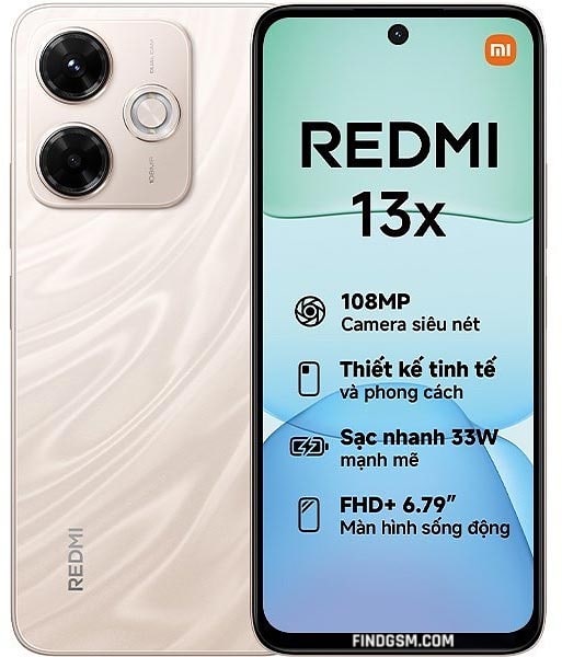Xiaomi Redmi 13x