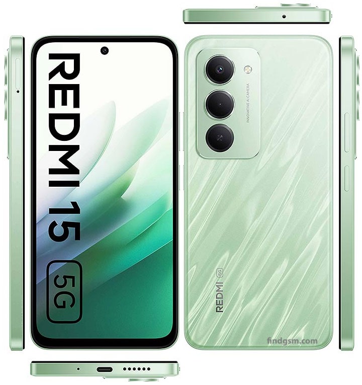 Xiaomi Redmi 15