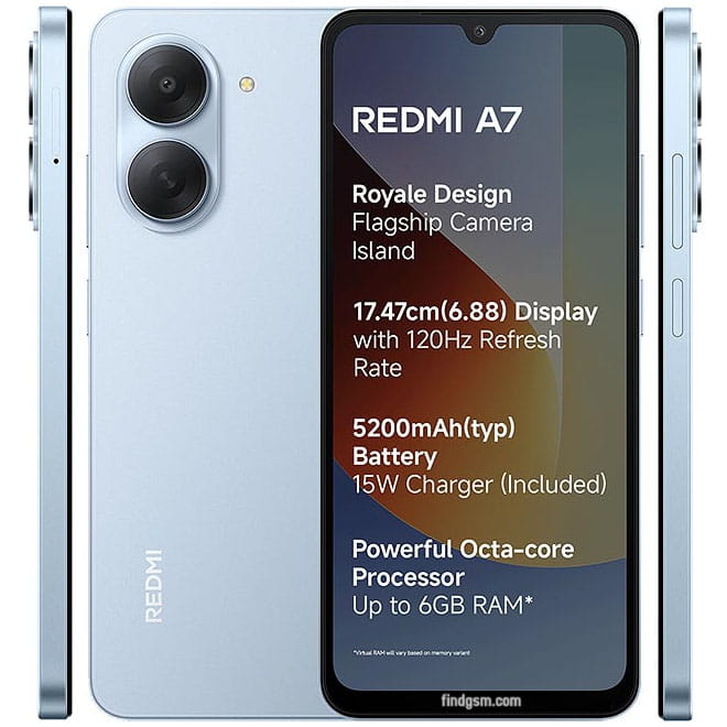 Xiaomi Redmi A7