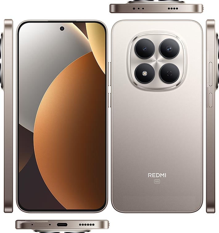 Xiaomi Redmi Note 15 Pro