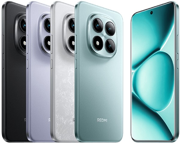 Xiaomi Redmi Note 15 Pro Plus