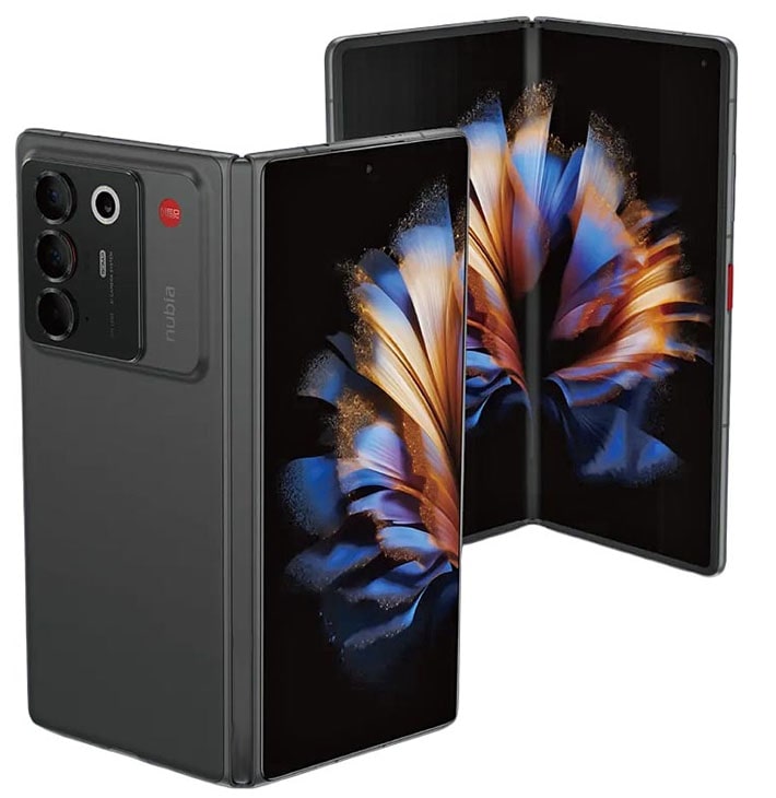 ZTE Nubia Fold