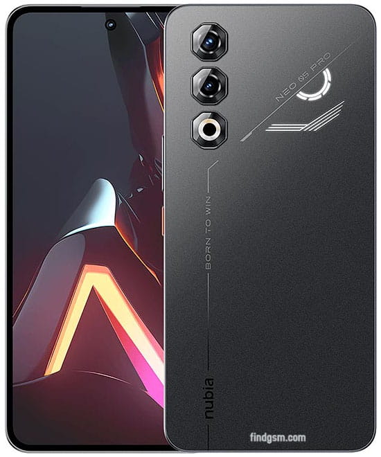 ZTE nubia Neo 5 Pro