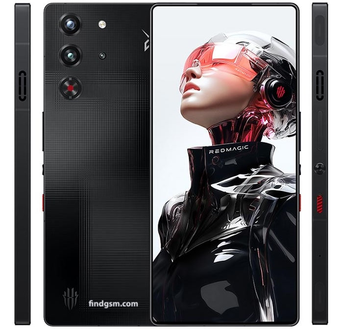 ZTE nubia RedMagic 10S Pro