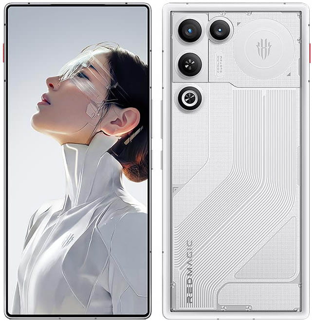 ZTE nubia RedMagic 11 Air