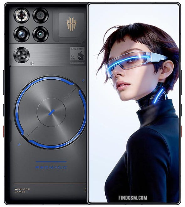 ZTE nubia RedMagic 11S Pro