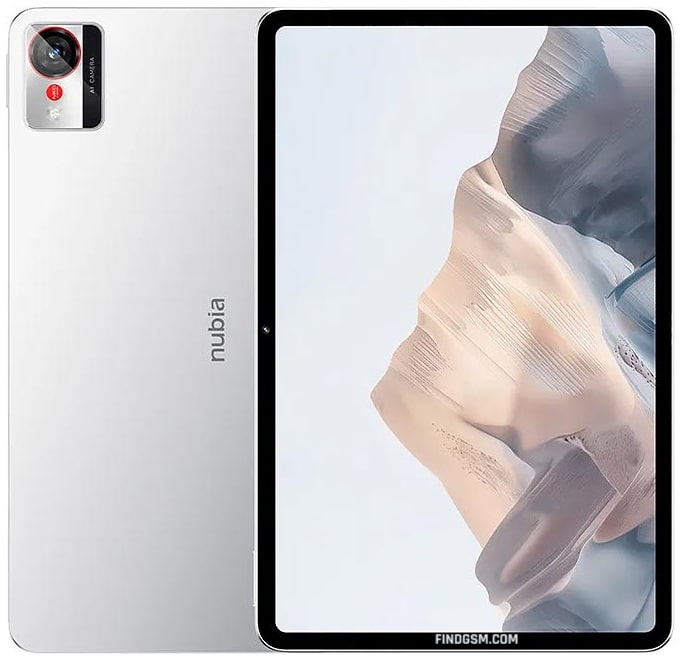 ZTE Nubia Tablet Pro